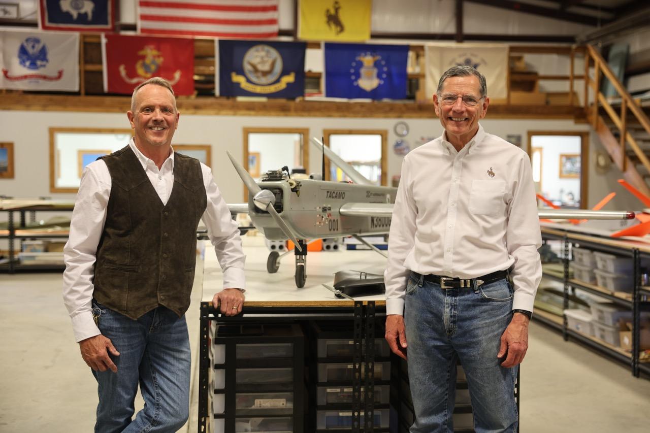 John Barrasso Visit